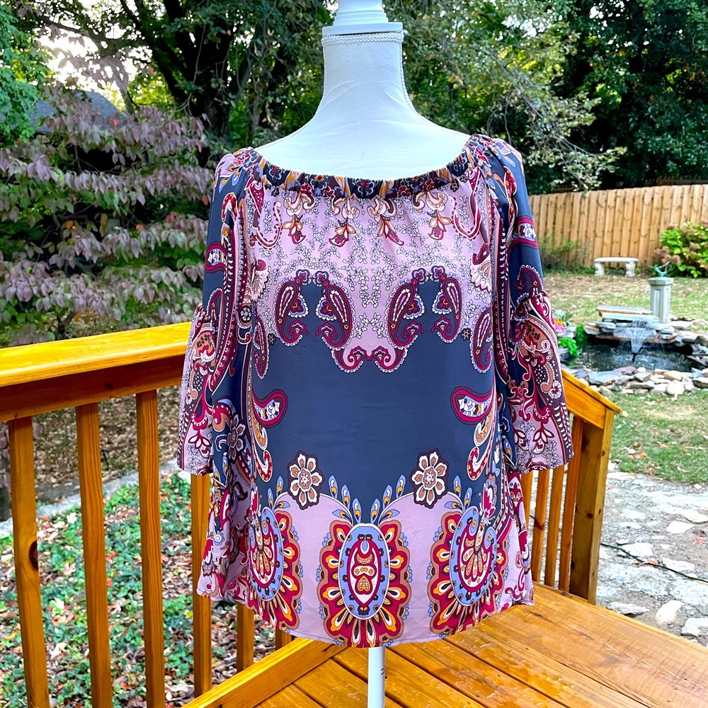 Fantastic and fun top